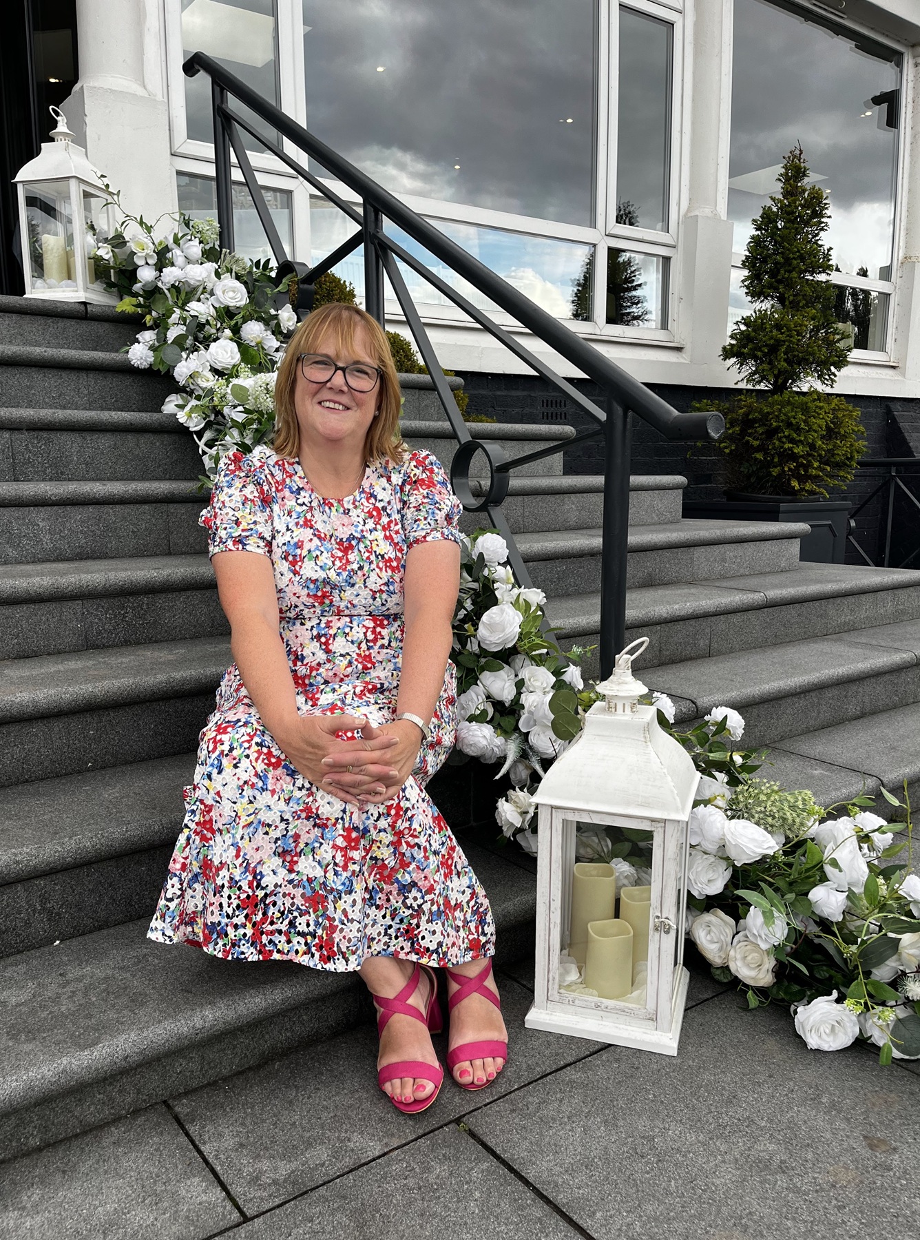 Jayne Griffin Cherished Moments Celebrant Dorset